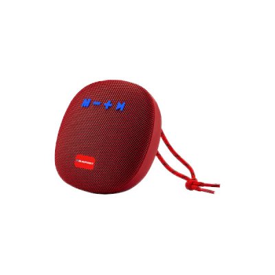 Blaupunkt BLP 3120 Bluetooth Högtalare BT FM 3W - Röd