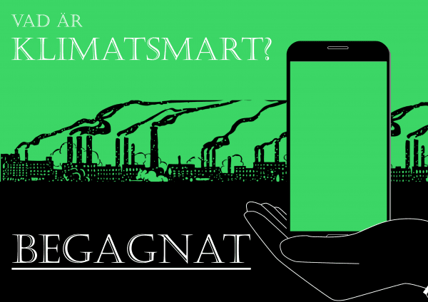 Miljötänk: Begagnade telefoner