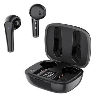 Celly Fuz1 True Wireless In-ear hörlurar - Svart