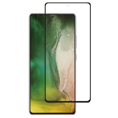 Champion Samsung Galaxy S10 Lite / A91 Heltäckande Skärmskydd