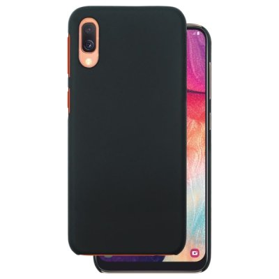 Champion Samsung Galaxy A50 Skal Hårt Matt - Svart