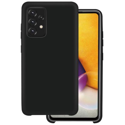 Champion Samsung Galaxy A72 Siliconskal - Svart