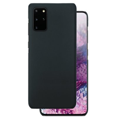 Champion Skal Samsung Galaxy S20 Plus Matte Hard Cover - Svart