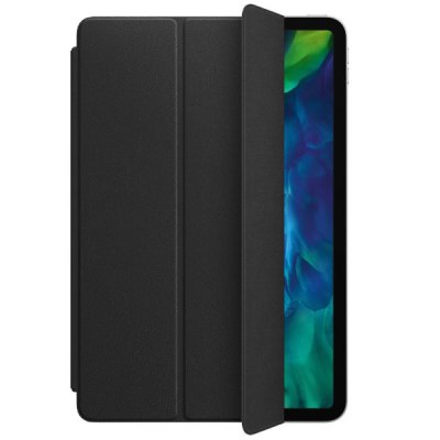 Champion Fodral iPad Pro 12.9" (2020, 2021) Smart Folio Case - Svart