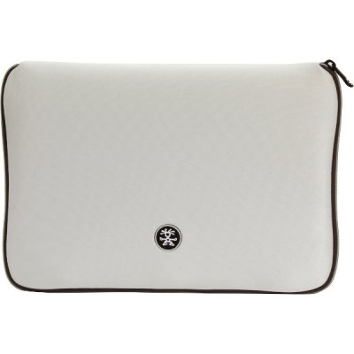 Crumpler The Gimp Wide 15"-tum laptopfodral - Snow-white, bild 3