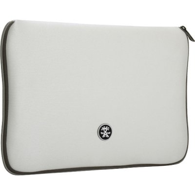 Crumpler The Gimp Wide 15"-tum laptopfodral - Snow-white, bild 4