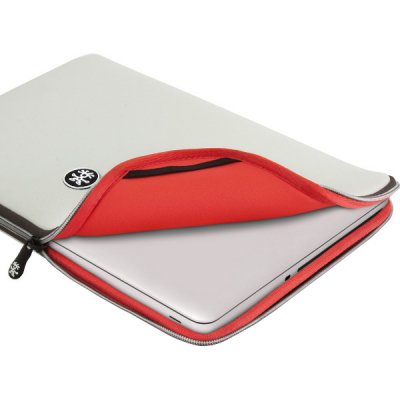 Crumpler The Gimp Wide 15"-tum laptopfodral - Snow-white, bild 2