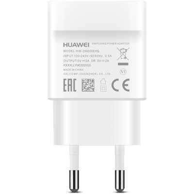Huawei Snabbladdare USB-C Original - Vit, bild 5