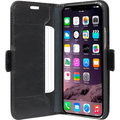 Dbramante1928 iPhone 11 Pro Max Fodral Copenhagen Slim - Svart
