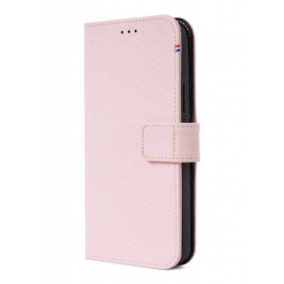 Decoded Avtagbart iPhone 12 Mini Plånboksfodral – 2-i-1 Skydd - Rosa