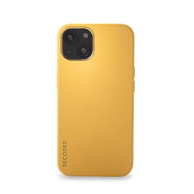 Decoded iPhone 13 Pro Silikonskal MagSafe - Tuscan Sun