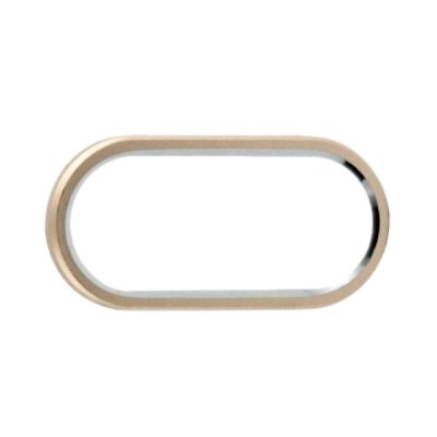 iPhone XS Max Kamera Yttre Ram - Guld