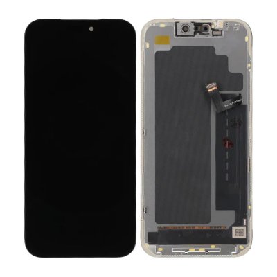Display med Hard OLED Skärm för iPhone 17 Pro Max - DD