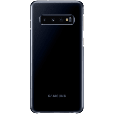 Samsung LED Cover för Samsung Galaxy S10 - Svart, bild 2