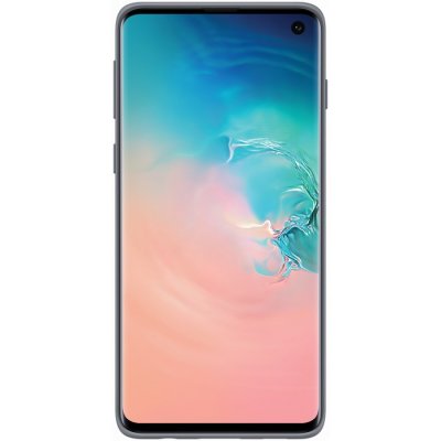Samsung Galaxy S10 Protective Standing Cover - Silver, bild 3