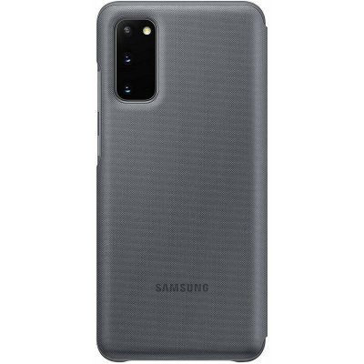 Samsung Led View Cover för Samsung Galaxy S20 - Grå, bild 2