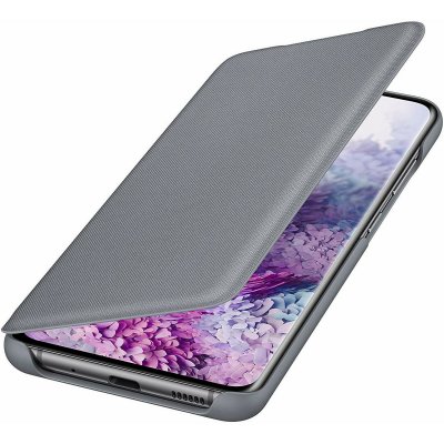 Samsung Led View Cover för Samsung Galaxy S20 - Grå, bild 4
