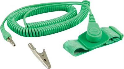 ESD-Armband för avledning av statisk el