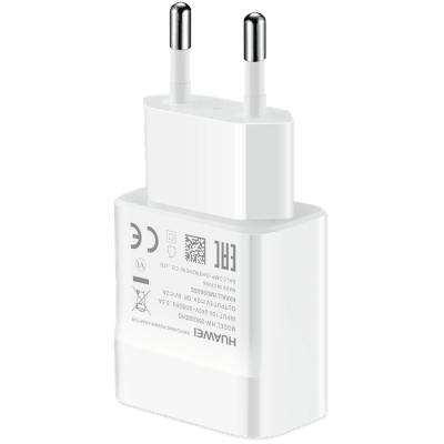 Huawei Snabbladdare USB-C Original - Vit, bild 4