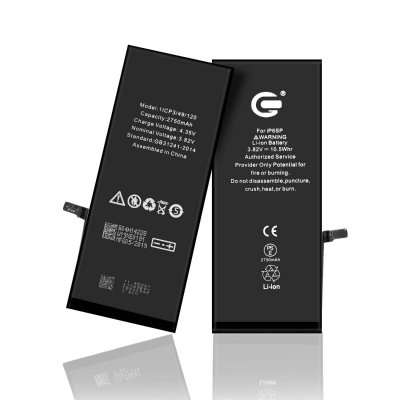 iPhone 6S Plus Batterikit Komplett - Högsta kvalitet, bild 3