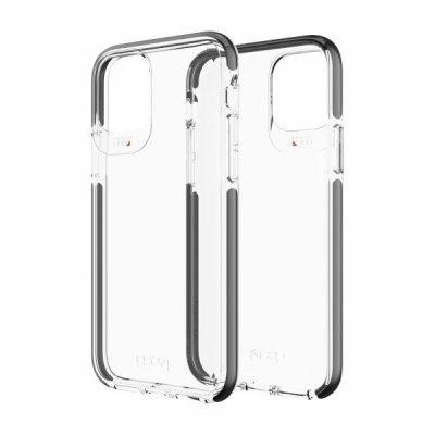 Gear4 Skal iPhone SE2/SE3/8/7/6S/6 D30 Piccadilly - Svart