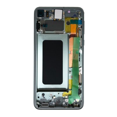 Samsung Galaxy S10e Skärm AMOLED Display original - Grön, bild 3