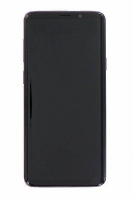 Samsung Galaxy S9 Plus Skärm Display Original - Lila, bild 2