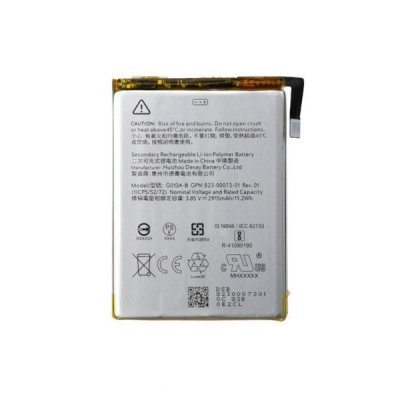 Google Pixel 3 Original batteri