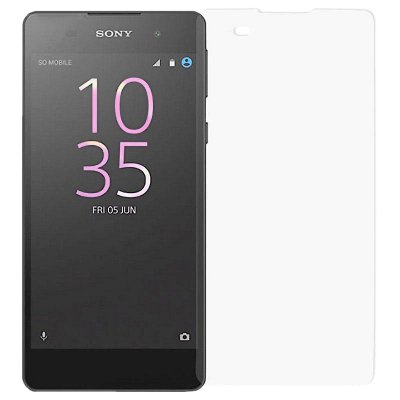 Sony Xperia E5 Skärmskydd i 9H Härdat Glas