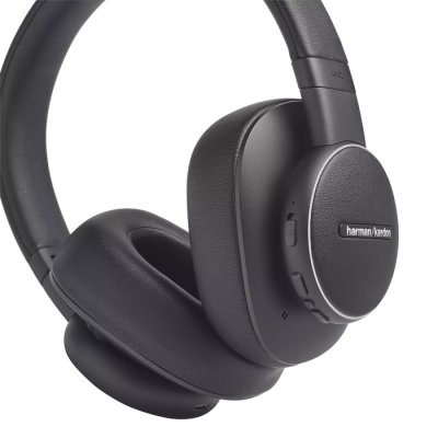 Harman Kardon FLY ANC Over-Ear Hörlurar - Svart, bild 3