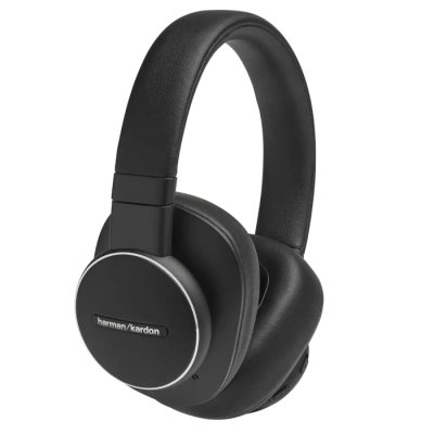 Harman Kardon FLY ANC Over-Ear Hörlurar - Svart, bild 5