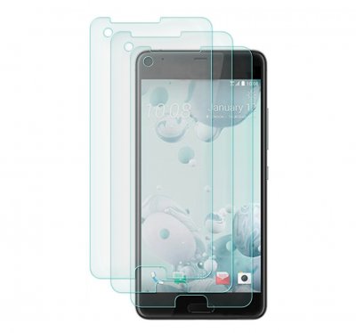 HTC U Ultra Skärmskydd i 9H Härdat Glas