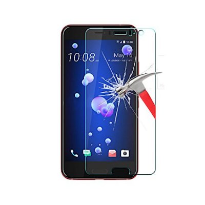 HTC U11 Skärmskydd i 9H Härdat Glas