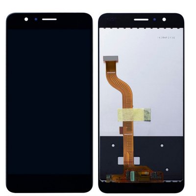 Huawei Honor 8 Lite LCD skärm - Svart