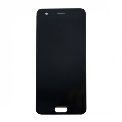 Huawei Honor 9 Skärm LCD Display Glas OEM - Svart