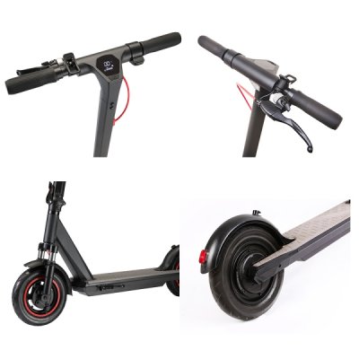 Hype 1S Lite Electric Scooter 25km/h 350W, bild 2