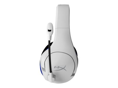 HyperX Cloud Stinger Core Trådlöst Gamingheadset - Blå/Vit, bild 3