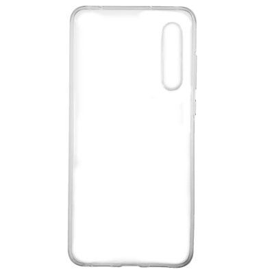 Huawei P20 Pro TPU Stöttåligt Skal - Transparent, bild 2