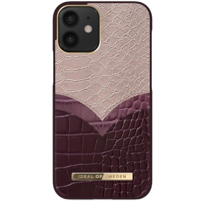 Ideal iPhone 12 Mini Skal Atelier iDeal Of Sweden - Lotus Snake