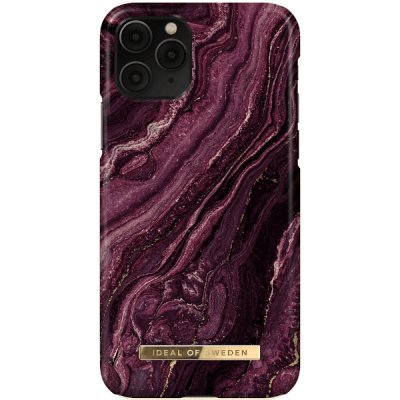 Ideal iPhone 11 Pro/X/XS Skal - Golden Plum