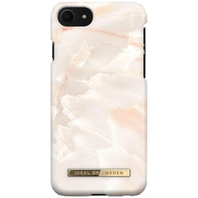 iDeal iPhone 8/7/6/6S/SE2 Skal - Rose Pearl Marble