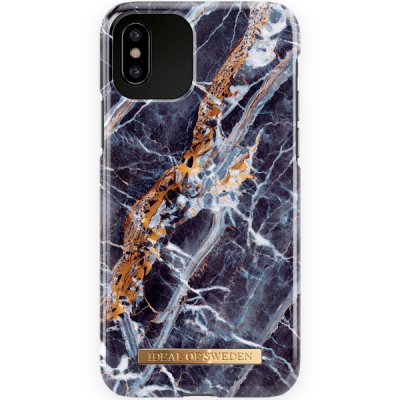 iPhone 11 Pro Skal - iDeal of Sweden Fashion - Midnight Blue Marble