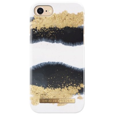 iDeal Of Sweden Skal iPhone SE2/8/7/6S/6 - Gleaming Licorice