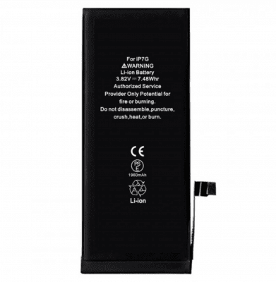iPhone 7 Batteri i Högsta Kvalitet