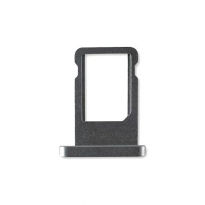 iPad 8 10.2" 2020 Simkortshållare - Svart