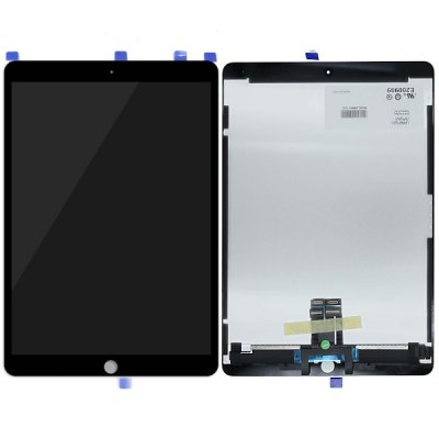 iPad Air 3 10,5" Skärm / Display OEM LCD - Svart