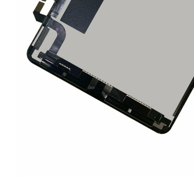 iPad Air 4 10,9" Skärm Display Glas OEM LCD komplett - Svart, bild 2