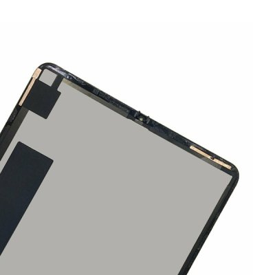 iPad Air 4 10,9" Skärm Display Glas OEM LCD komplett - Svart, bild 3