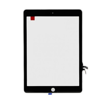 iPad Air / iPad 5th Gen (2017) Touchskärm/Digitizer Original OEM - Svart