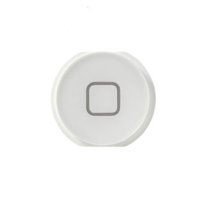 iPad Air Hemknapp - Vit